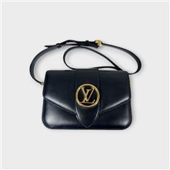 LOUIS VUITTON LV PONT 9 SHOULDER BAG